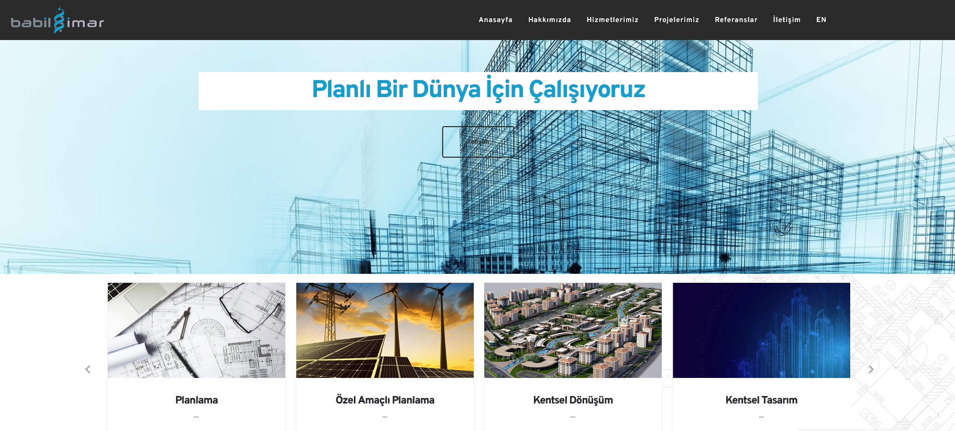 BABİL İMAR