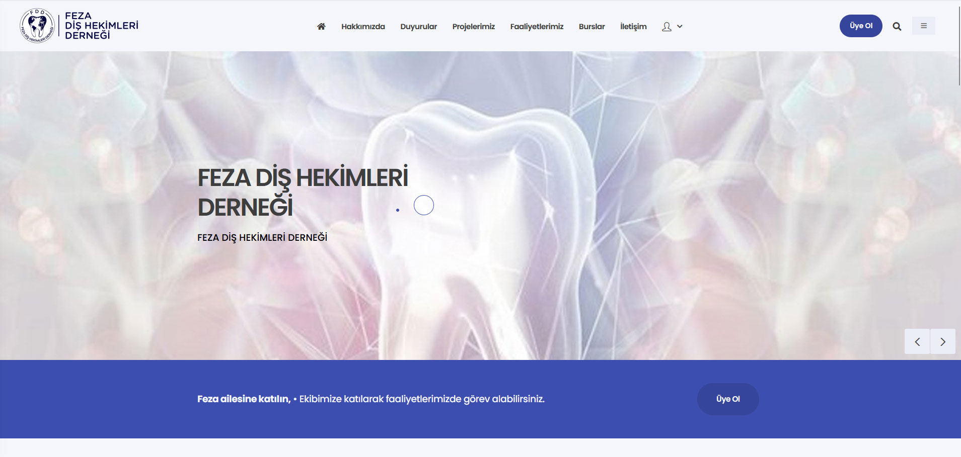 FEZA DİŞ HEKİMLERİ DERNEĞİ