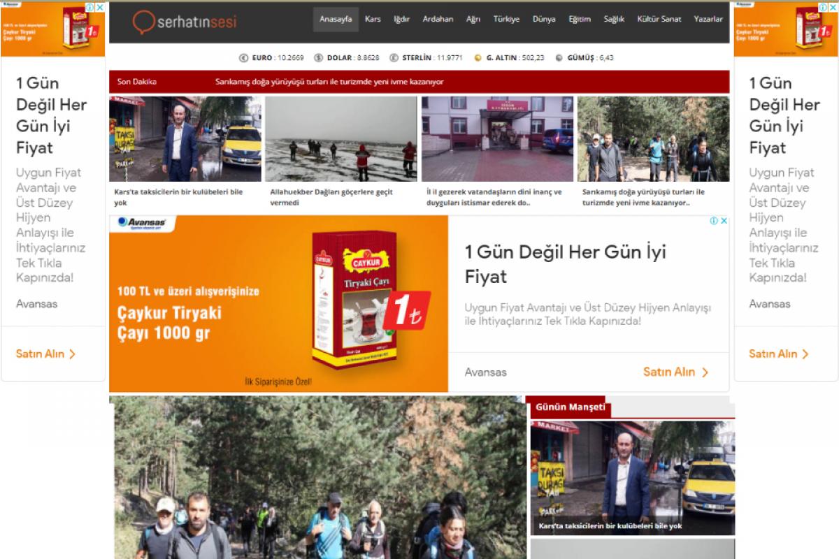 Serhatın Sesi